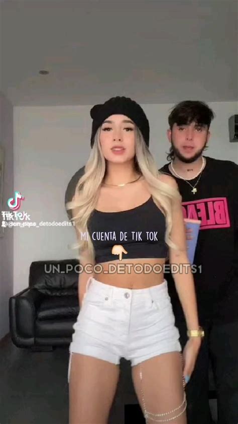 Cuenta De Tik Tok Unpocodetodoedits1 ダンス