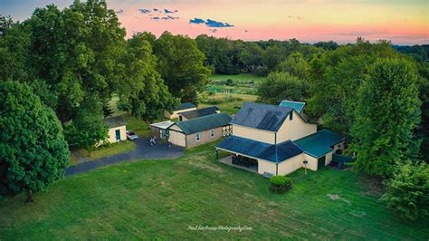 Langhorne Heritage Farm - Langhorne Openspace