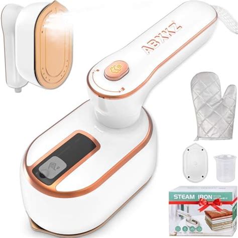 Amazon Portable Travel Mini Iron For Clothes Foldable