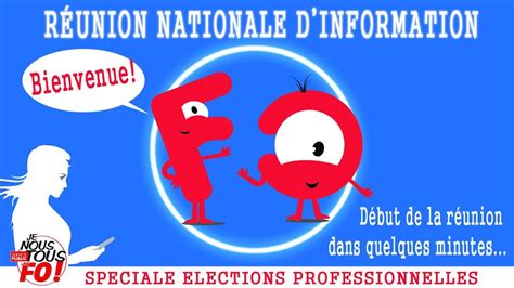 Journée Nationale d information Force Ouvrière Territoriaux YouTube