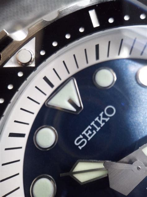 Seiko Tuna Can Automatic Diver Homage With Sumo Prospex Sbdc033j Blue Dial Upgrade Mens