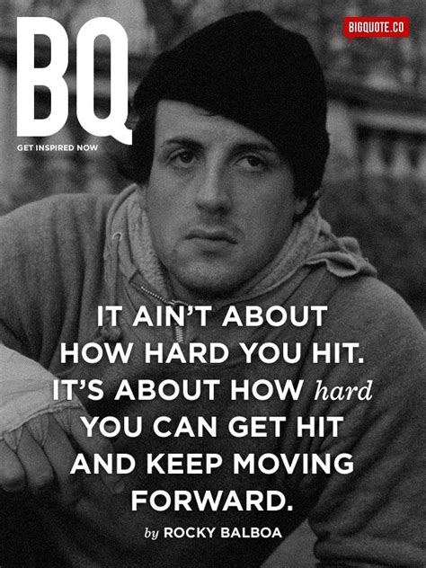 Sylvester Stallone From Rocky Quotes. QuotesGram