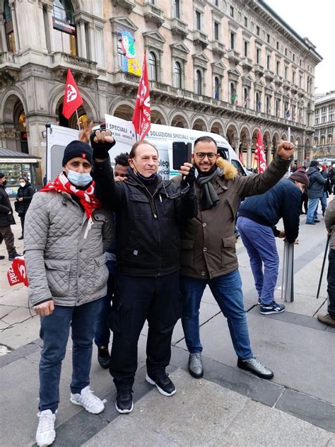 Biandrate Sindacalista Muore Investito Da Camion Durante