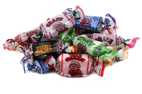 Albert's Fruit Chews Assorted - Bulk - Candy Store