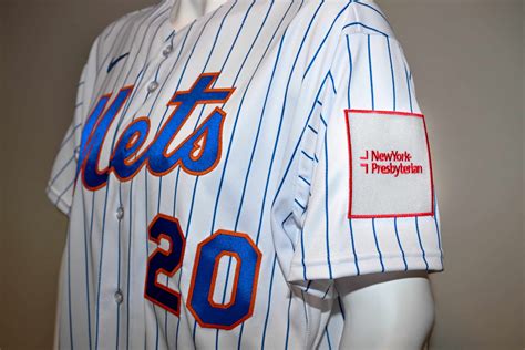 The New York Mets Partnership Patch Is Absolutely Amazing