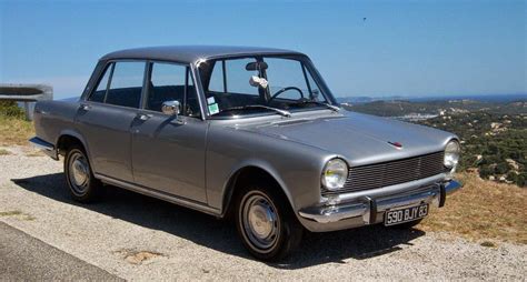 all about cars: Simca Car Production By Model : 1960-69