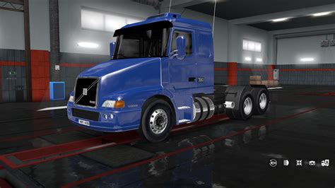 MUNDOETS2 Seu Mundo De Mods VOLVO NH 12