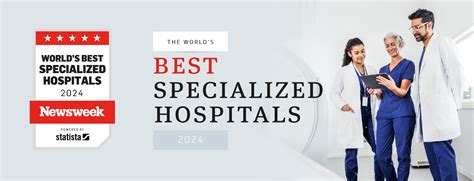 Worlds Best Specialized Hospitals 2024 Newsweek Rankings