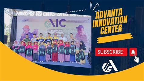 Advanta Innovation Center Utan Sumbawa Youtube