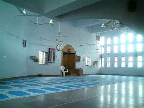 Al-Ameen Masjid (Mosque)