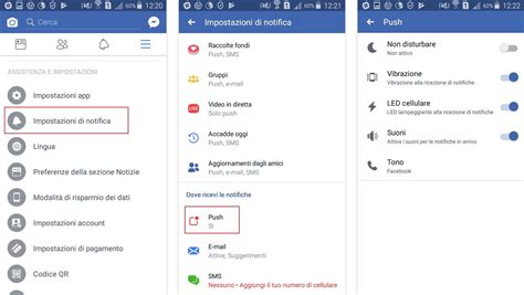 Facebook Come Configurare Correttamente Le Notifiche Blog Ufficiale