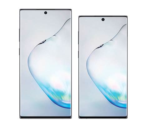 Nuevos Samsung Galaxy Note 10 Y Note 10 Características Precio Y