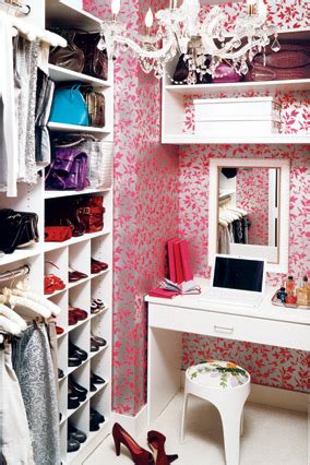 20 Wardrobe Organization Ideas - Shelterness