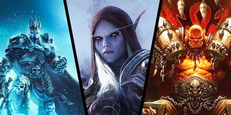 10 Most Iconic World of Warcraft Cinematics of All Time