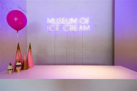 The Museum of Ice Cream Comes to Los Angeles | blooloop