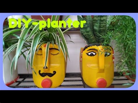 DIY Oil Can Planter 5 Minute Craft Easy N Quick Tips To Make Beautiful