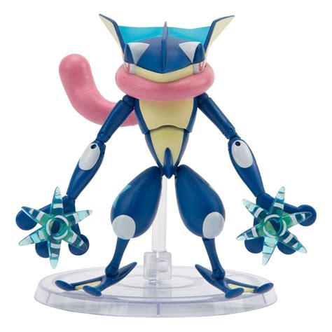 Boti Pokemon Anniversary Select Greninja Cm Mmsanime