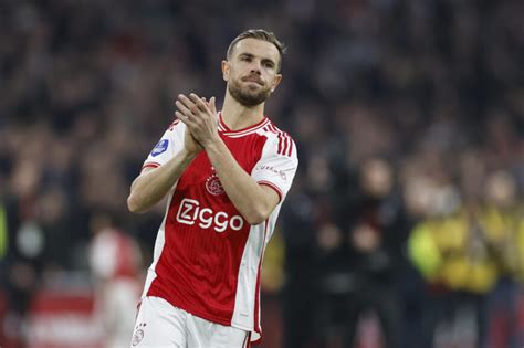 Henderson Gaat Met Ajax Voor Grote Stunt Soccernewsnl