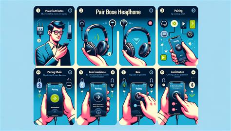 How To Pair Bose Headphones A Step By Step Guide