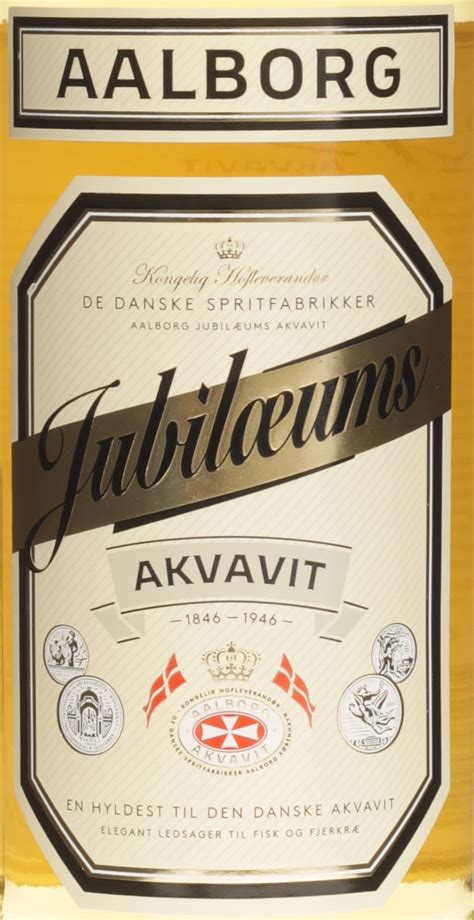 Aalborg Jubilaeums Akvavit Bei Uns Im Shop Kaufen