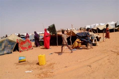 Mali Msf Sinquiète Pour Les Réfugiés Dans Les Camps En Mauritanie Au Burkina Faso Et Au