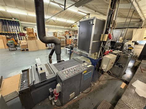 Manual Bateria Heidelberg Kord 1