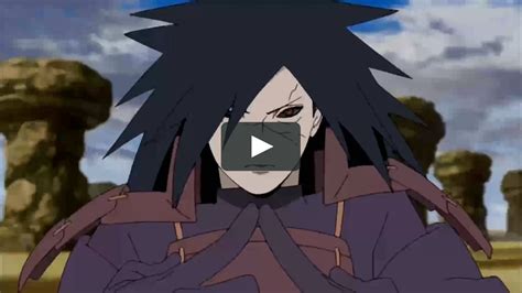 Zoel Uchiha Madara Dir By Trevor Wong On Vimeo