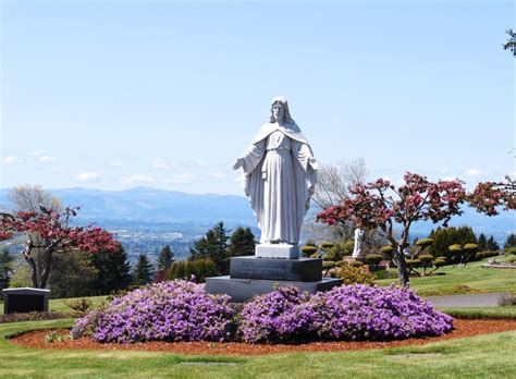 Skyline Memorial Gardens in Portland, Oregon - Find a Grave Cemetery