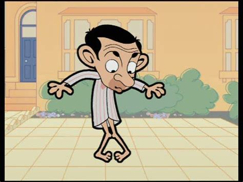 Ngacir Wallpapers: mr bean cartoon wallpapers