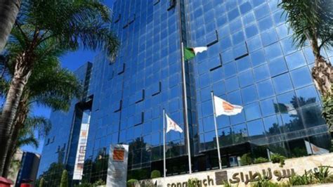 Sonatrach Hachichi Installe Le Nouveau Top Management Et D Voile Sa