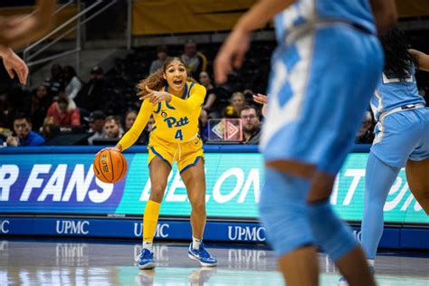 Photos Womens Basketball Falls To Unc The Pitt News