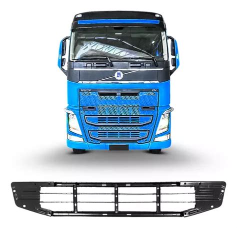 Grade Frontal Inferior Interna Volvo Fh De 2015 Até 2021 Parcelamento