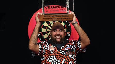 Darts legend Kyle Anderson passes away aged 33 - National Indigenous Times