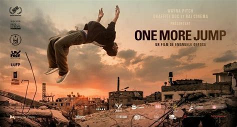 Proiezione Del Film One More Jump Di Emanuele Gerosa Italia