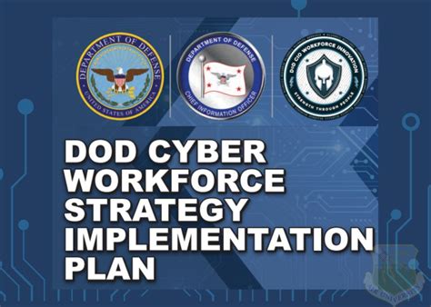 Air University On Linkedin Dod Releases Plan For Implementing Cyber Workforce Strategy