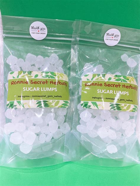 Sex Sweetener Sugar Lumps For A Long Last Experience Etsy Uk