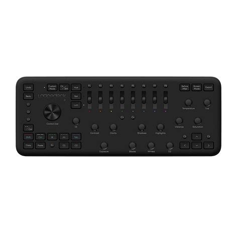 Loupedeck Plus Photo Video Editing Console India