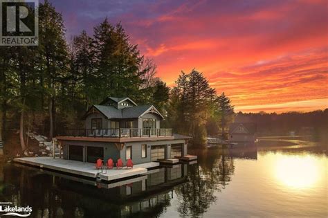 Lake Muskoka Cottages For Sale | Lake Muskoka Real Estate Listings