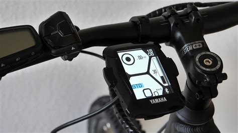 Yamaha Haibike Display C Pw Se Youtube