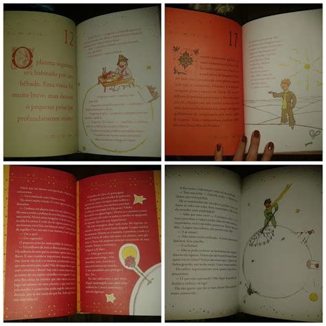 Quantas Paginas Tem O Livro O Pequeno Principe - Entre Páginas e Sonhos: Resenha do livro: O Pequeno Príncipe de Antoine ...