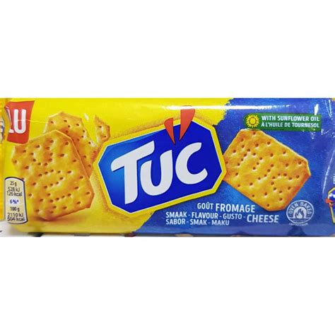 LU TUC CHEESE 100g – Convenience Shop Online