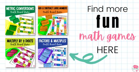 How To Fit Math Games Into Your Classroom Schedule Hello Learning