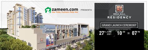 Mega Mall & Residency to host area's first 'Chase Up' store- Zameen News