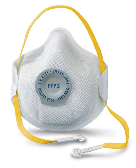 Moldex Moldex Moldex Smart Series Disposable Respirator For