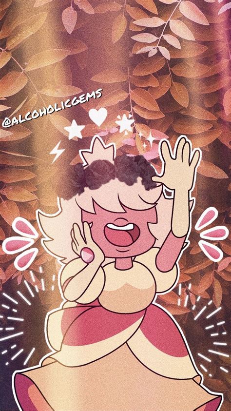 Padparadscha Edit Made By Alcoholicgems Steven Universe Steven