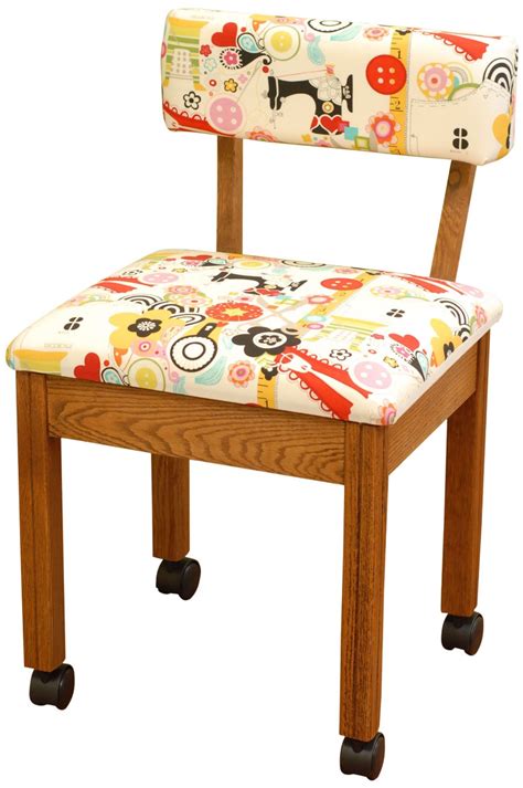 Arrow Sewing Chair | Sewing Furniture