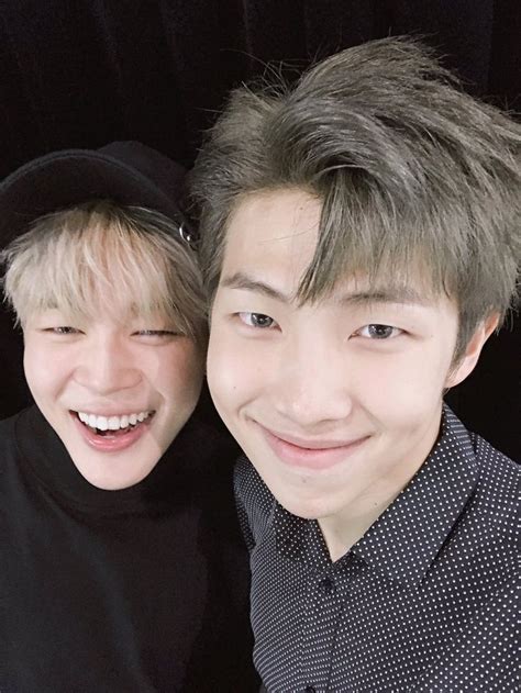 Rap Monster And Jimin Bangtan Tweet Thank You ARMy ARMYS All Over