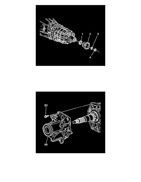 Cadillac Workshop Service And Repair Manuals CTS Wagon RWD V6 3 6L