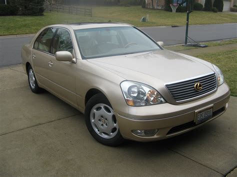 2005 Lexus LS 430 - Information and photos - MOMENTcar