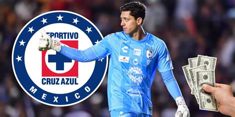 Fernando Tapia Llegar A A Cruz Azul Si Se Va Mier Y La Millonada Que